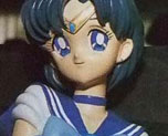 FG0004 1/3 Sailor Mercury Bust