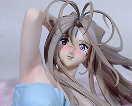 FG2569 1/6 Belldandy Smile Version
