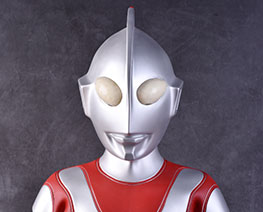 FG12619 1/2 Ultraman Jack Bust