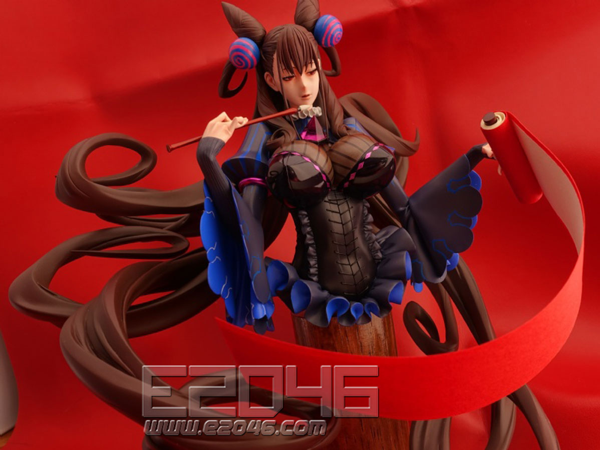 E46 Com 紫式部胸像 命运系列 Fg