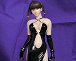 FG2821 1/6 Lei Fang Black Dress