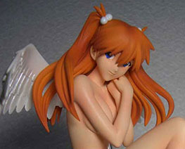 FG2913 1/8 Asuka Angel Version