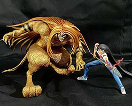 FG13767 1/12 Ushio & Tora