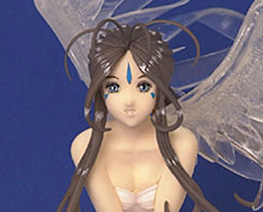 FG2770 1/8 Belldandy with Clear Wings