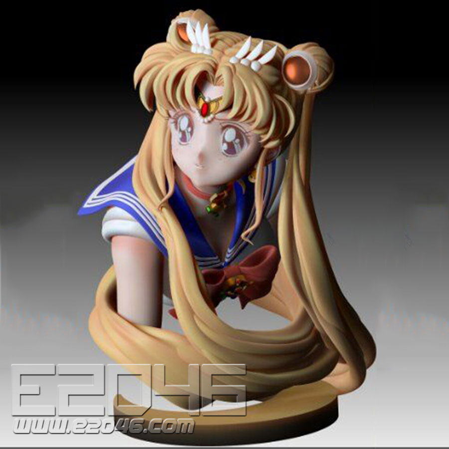 Sailor Moon Bust