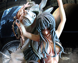 FG9536  Unicorn & Mermaid