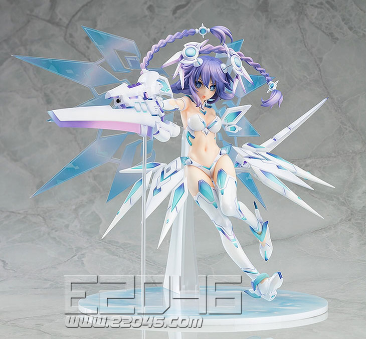 E46 Com パープルハート ライラックcool Hyperdimension Neptunia Fg