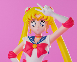 FG14474 1/6 Sailor Moon 