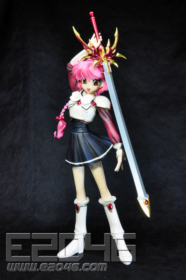 E46 Com 獅堂光 魔法騎士雷阿斯 Fg07