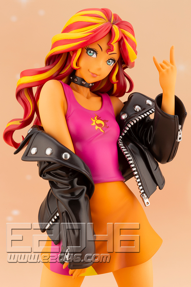 sunset shimmer muñeca