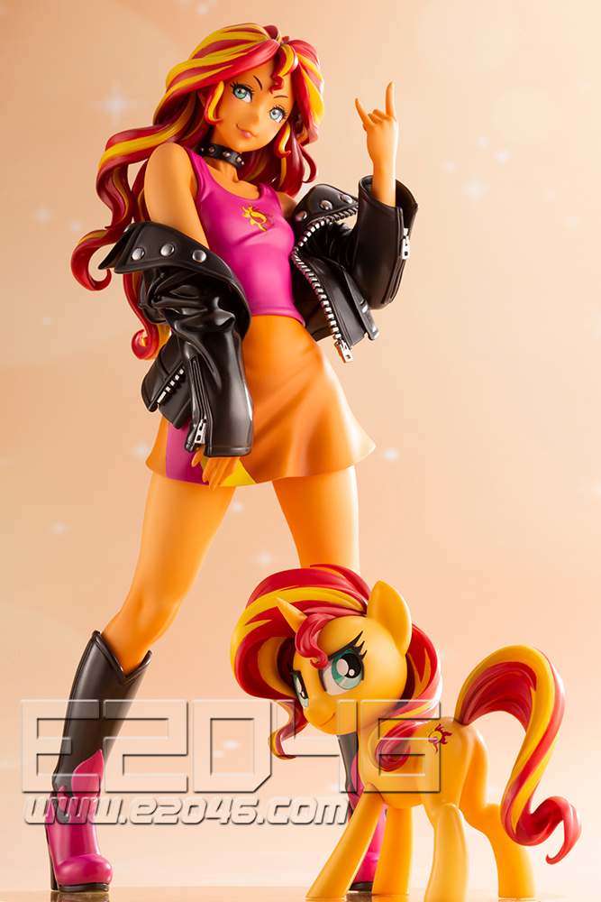 sunset shimmer muñeca