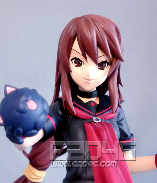 E46 Com 大神涼子 狼與七人的伙伴 Fg6018