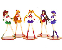 FG0089  Sailor Moon Set