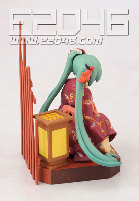 Hatsune Miku Kimono Version