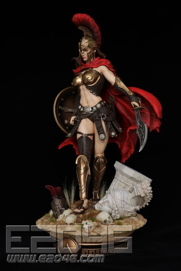 Spartan Girl