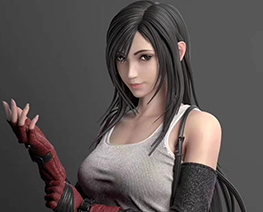 FG12261 1/4 Tifa Lockhart