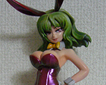 FG9886 1/8 Kazami Yuka Bunny Version