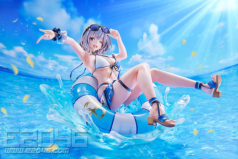 Shirogane Noel Swimsuit Version