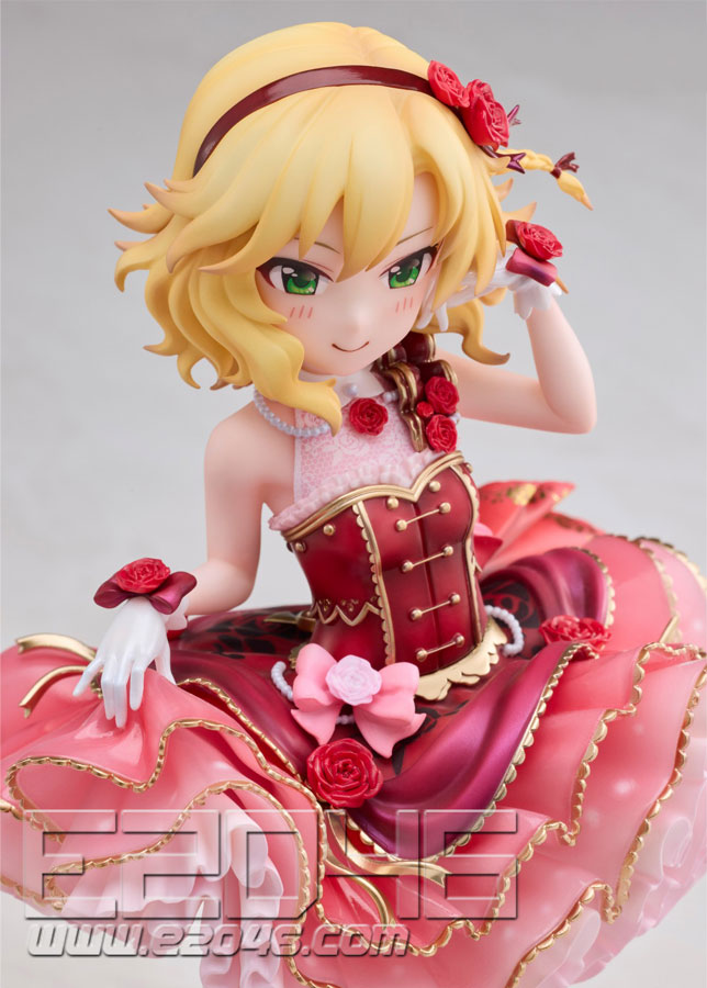 櫻井桃華 Rose Fleur Version