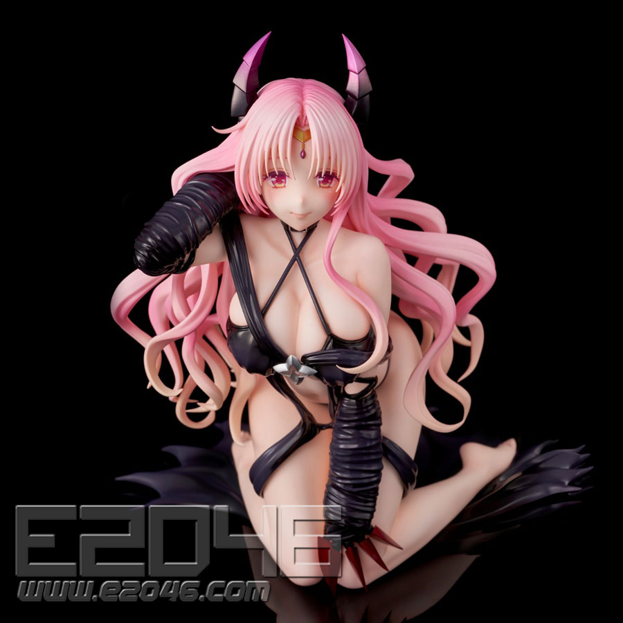 Sephie Michaela Deviluke Darkness Version