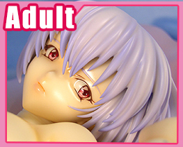 FG1079 1/6 Rei Ayanami In Bandage