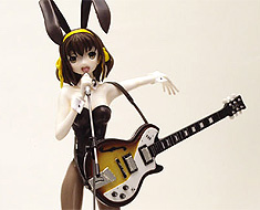 FG3822 1/8 Bunny Suzumiya Haruhi
