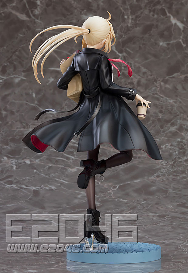 Altria Pendragon Alter Heroic Spirit Traveling Outfit Version