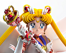 FG12411  Sailor Moon