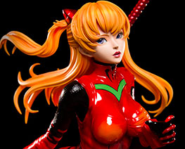 FG12262 1/4 Shikinami Asuka Langley