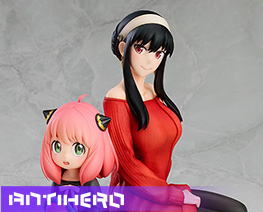 FG13738 1/7 ヨル & アーニャ