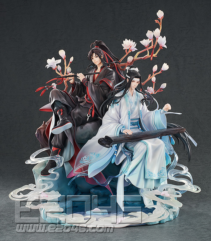 Wei WuXian & Lan Wangji Not Envious Of The Immortal Version