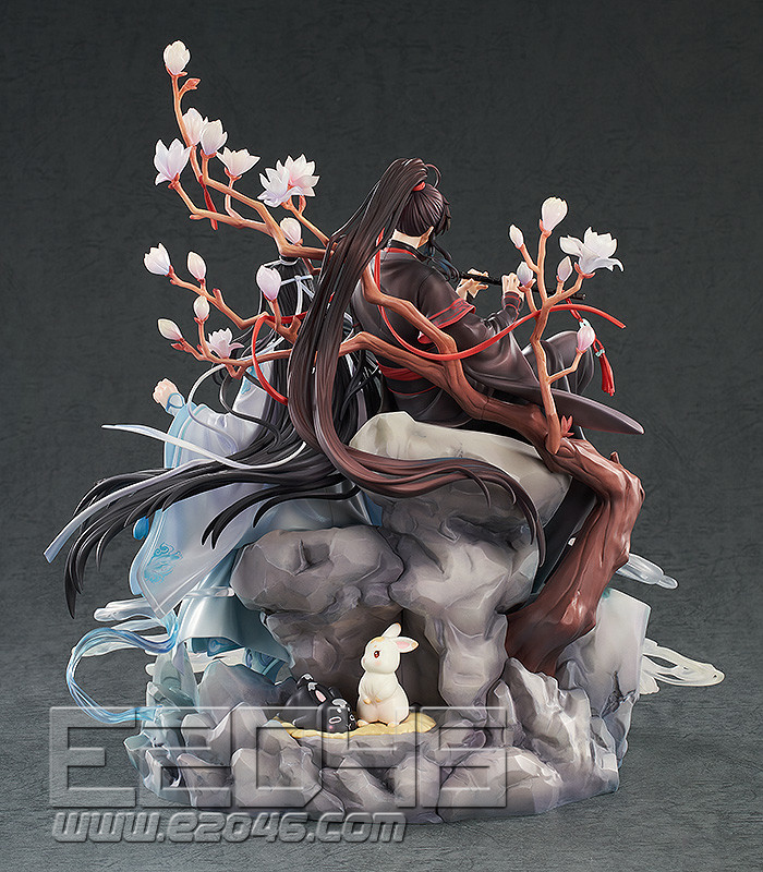 Wei WuXian & Lan Wangji Not Envious Of The Immortal Version