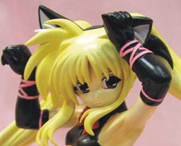 FG5669 1/6 Fate Cat Girl 9 Years Old Ver.