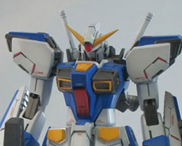 RT2025 1/100 Gundam F90
