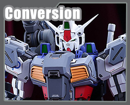 RT3839 1/90 RX-78 GP01FA Fully Armored Gundam No. 1 Conversion Kit