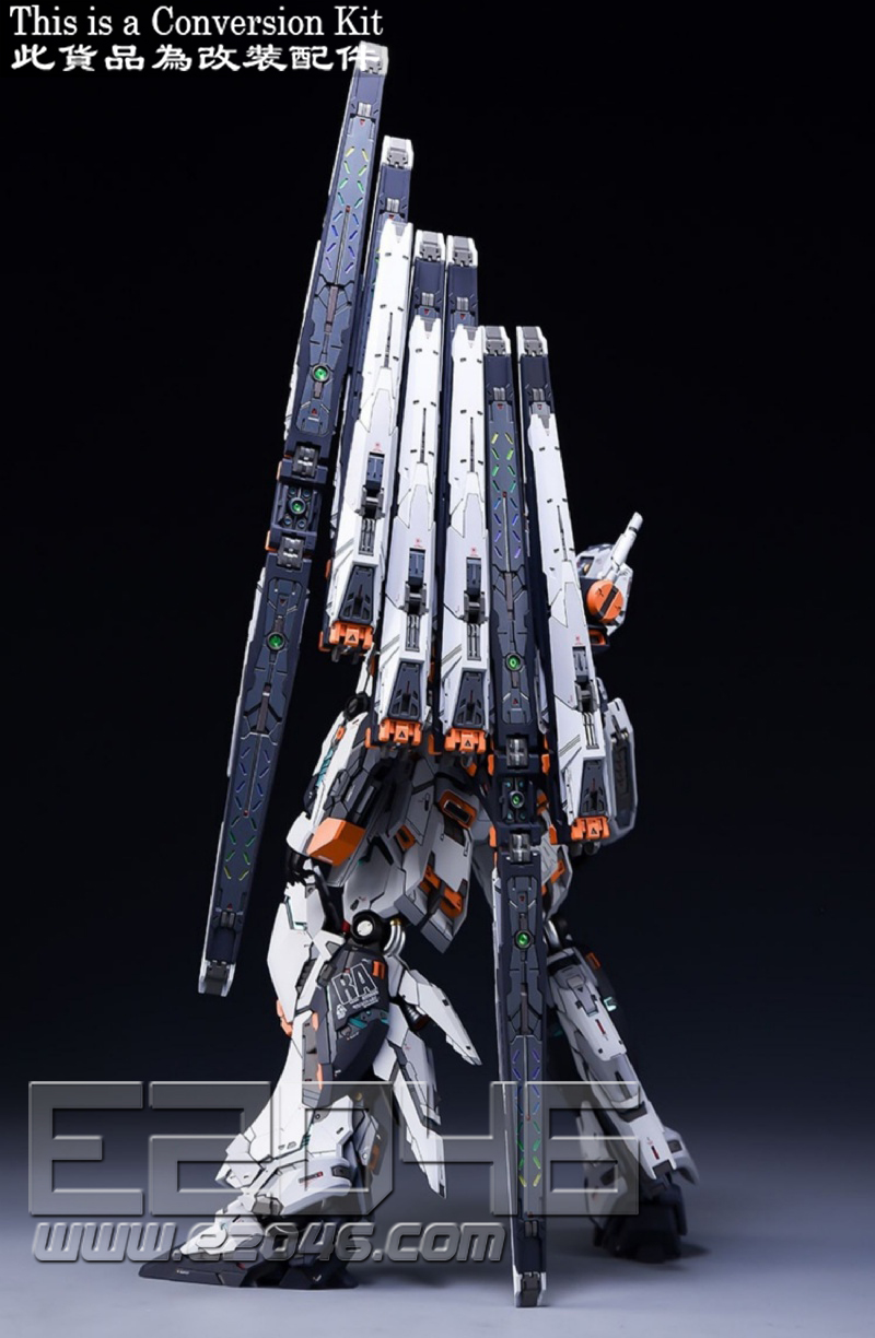 Nu Gundam Conversion Kit