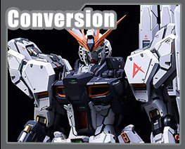 RT3776 1/100 Nu Gundam Conversion Kit