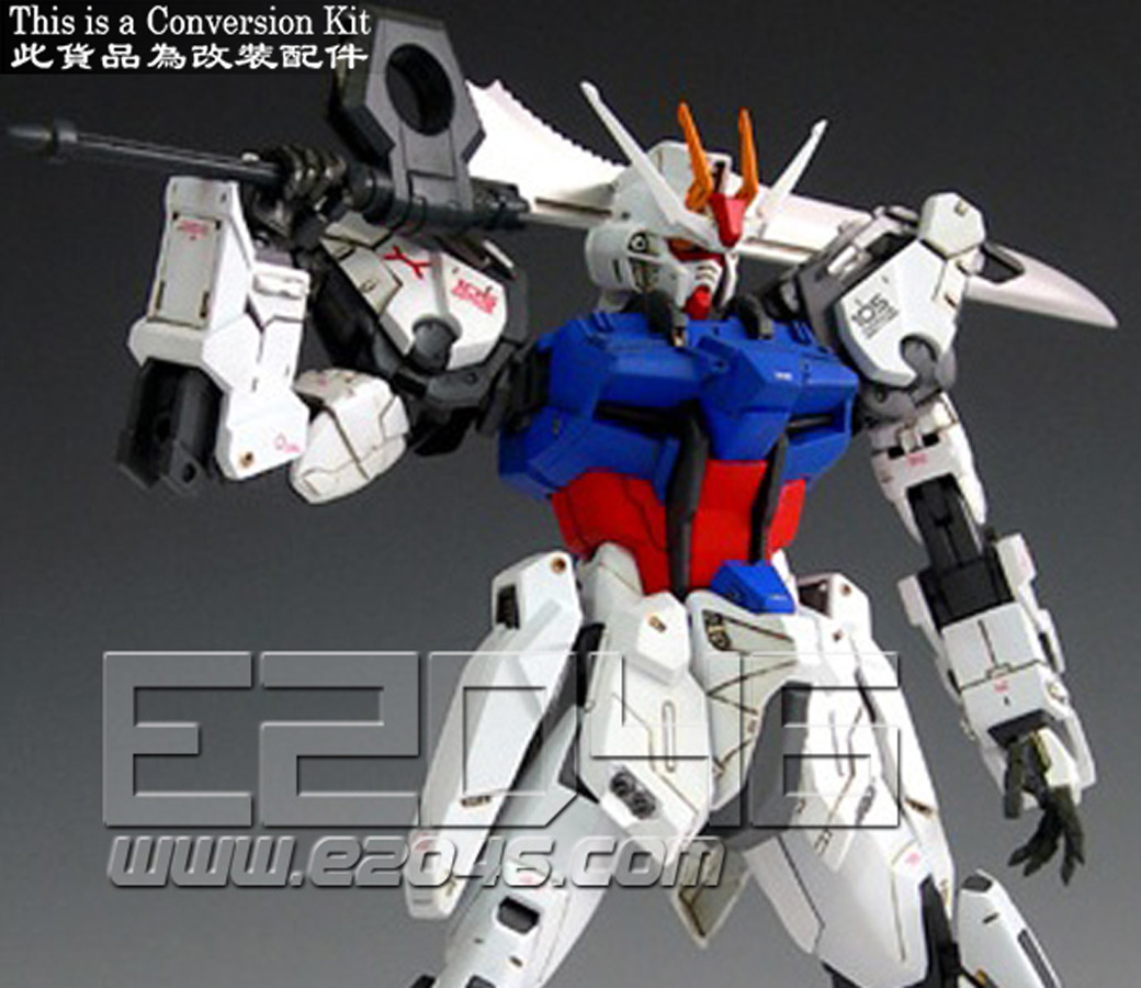 Strike Gundam Evolve 8 Conversion Kit