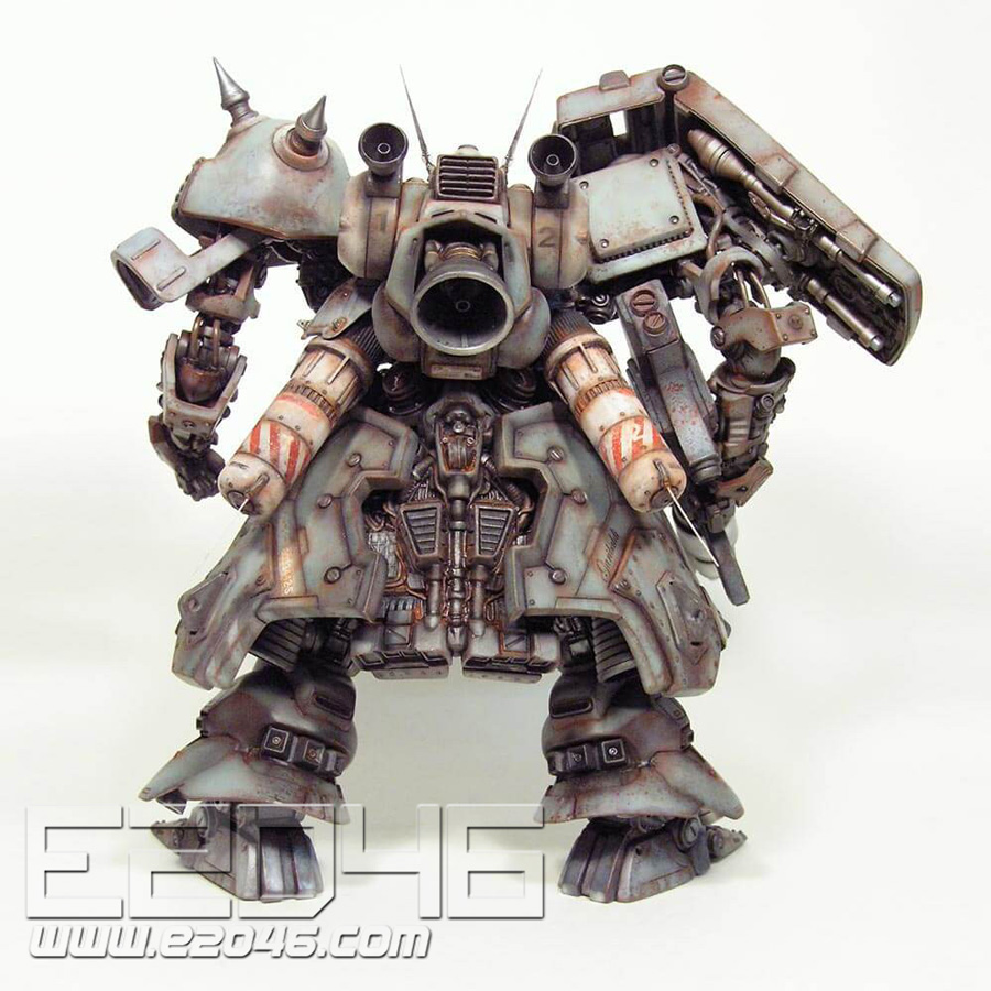 HDM-04 Zaku