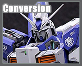 RT3504 1/100 Hi-Nu Gundam Conversion Kit