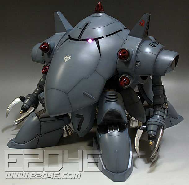 E46 Com Msm 10 Zock Gundam 0079 Series Rt3347