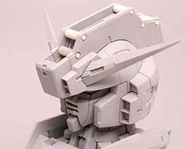 RT2437 1/48  RX-121TR-1 Gundam Hazel Head
