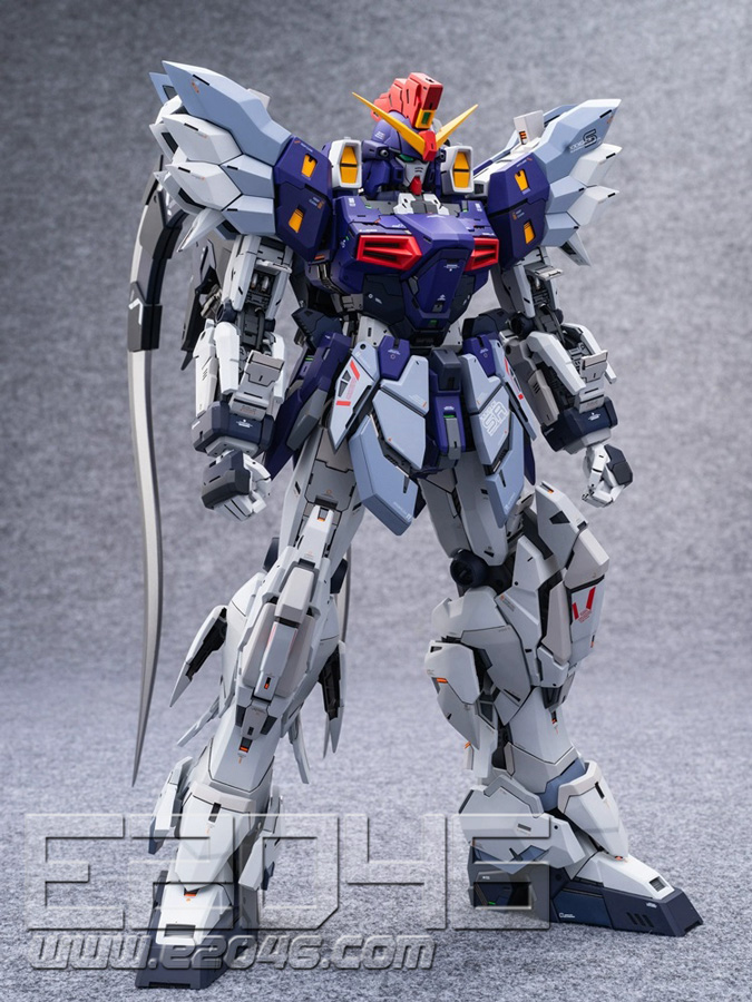 XXXG-01SR Ew Desert Gundam OVA Version