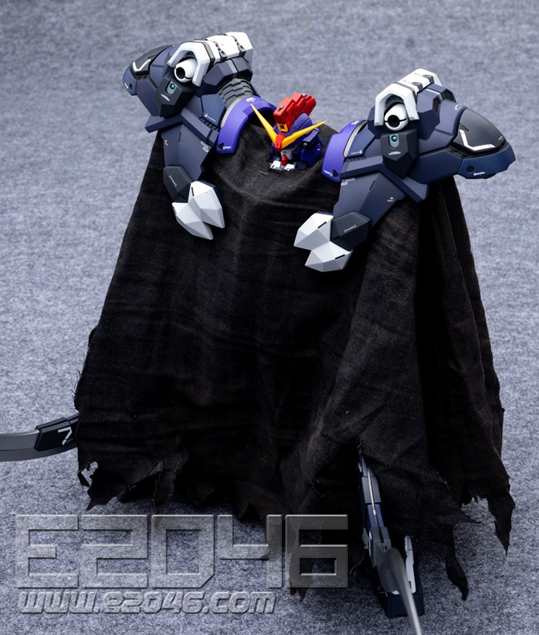 XXXG-01SR Ew Desert Gundam OVA Version