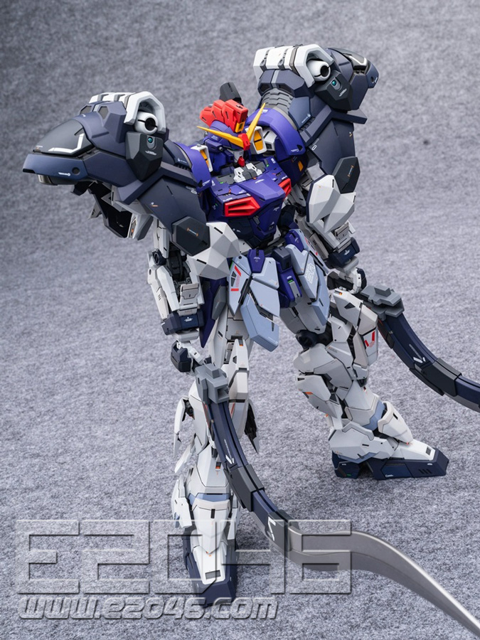 XXXG-01SR Ew Desert Gundam OVA Version
