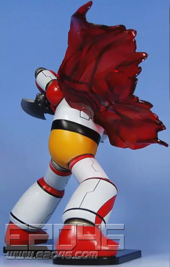 Getter 1 OVA Version
