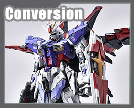 RT3514 1/100 Force Impulse Gundam Conversion Kit