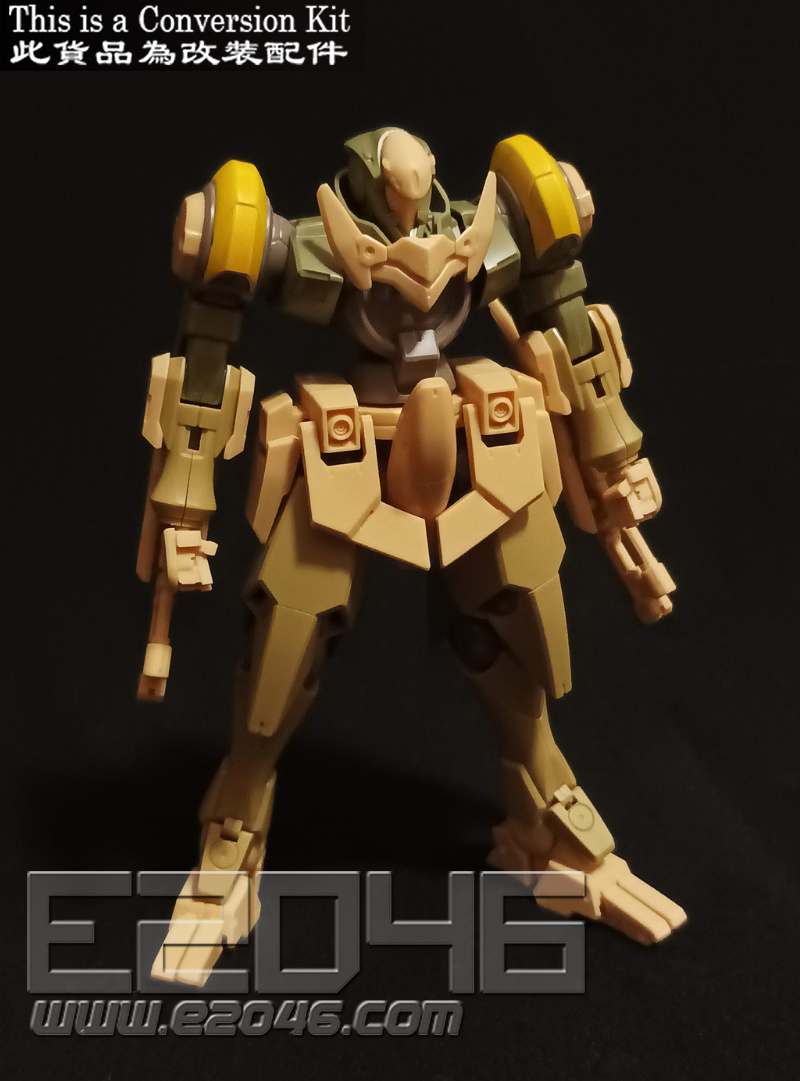 Superbia GN-X Ninja Conversion Kit