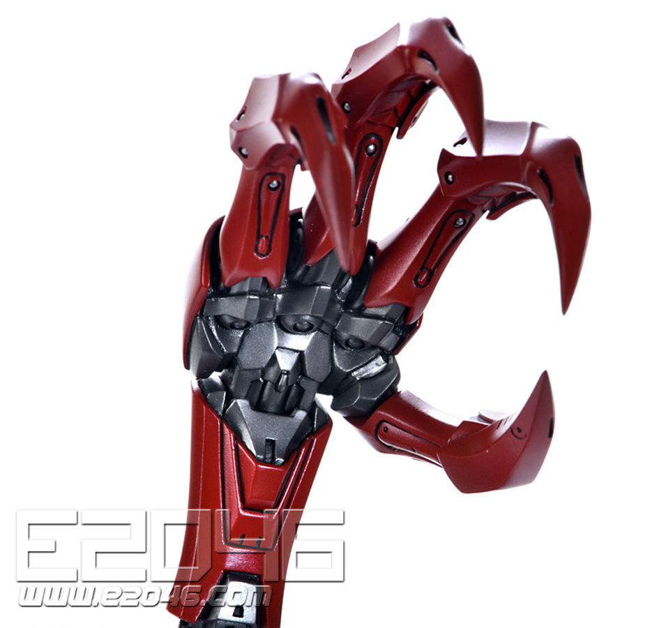 E2046.com - Ashura Temple Prototype No. 1 Volks Version (The Five