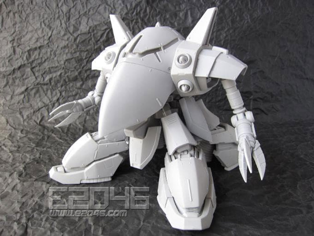 E46 Com Msm 10 Zock Gundam 0079 Series Rt3165
